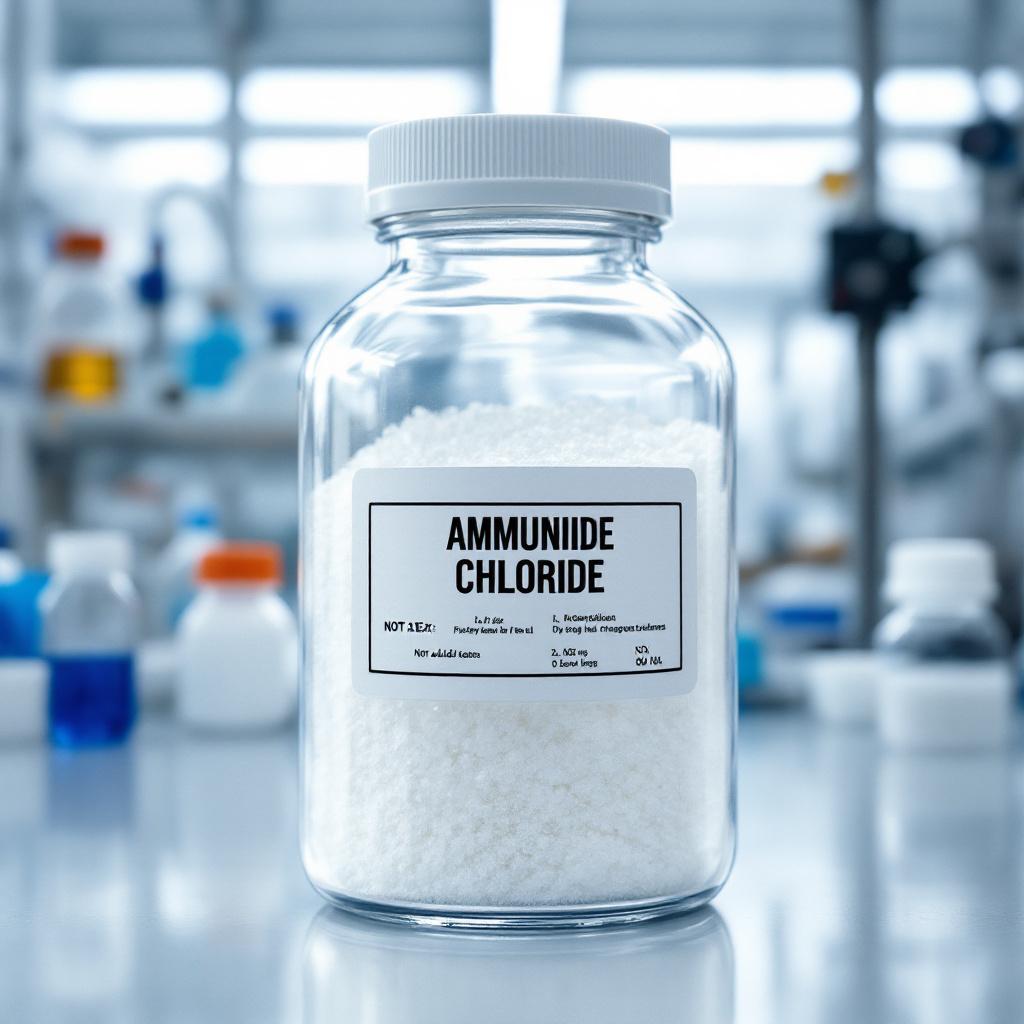 Sal de amoniaco