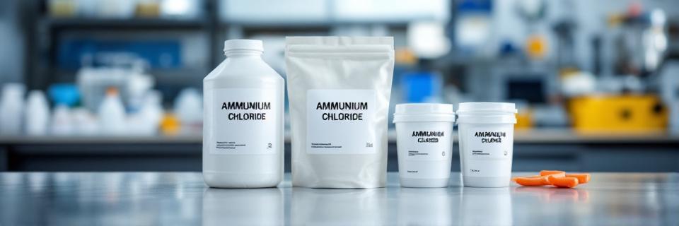 Sal de amoniaco