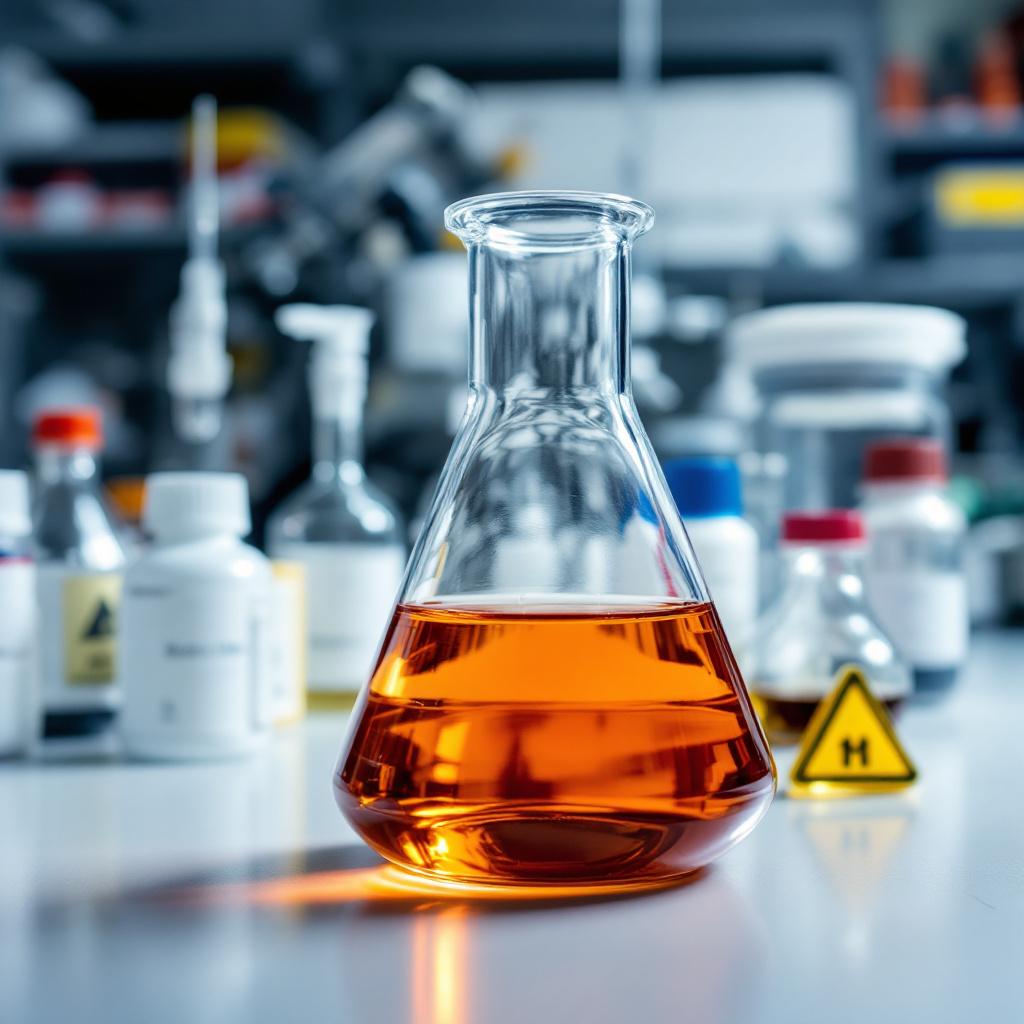 Sal de amonio de alquilfenol etoxilado y sulfatado